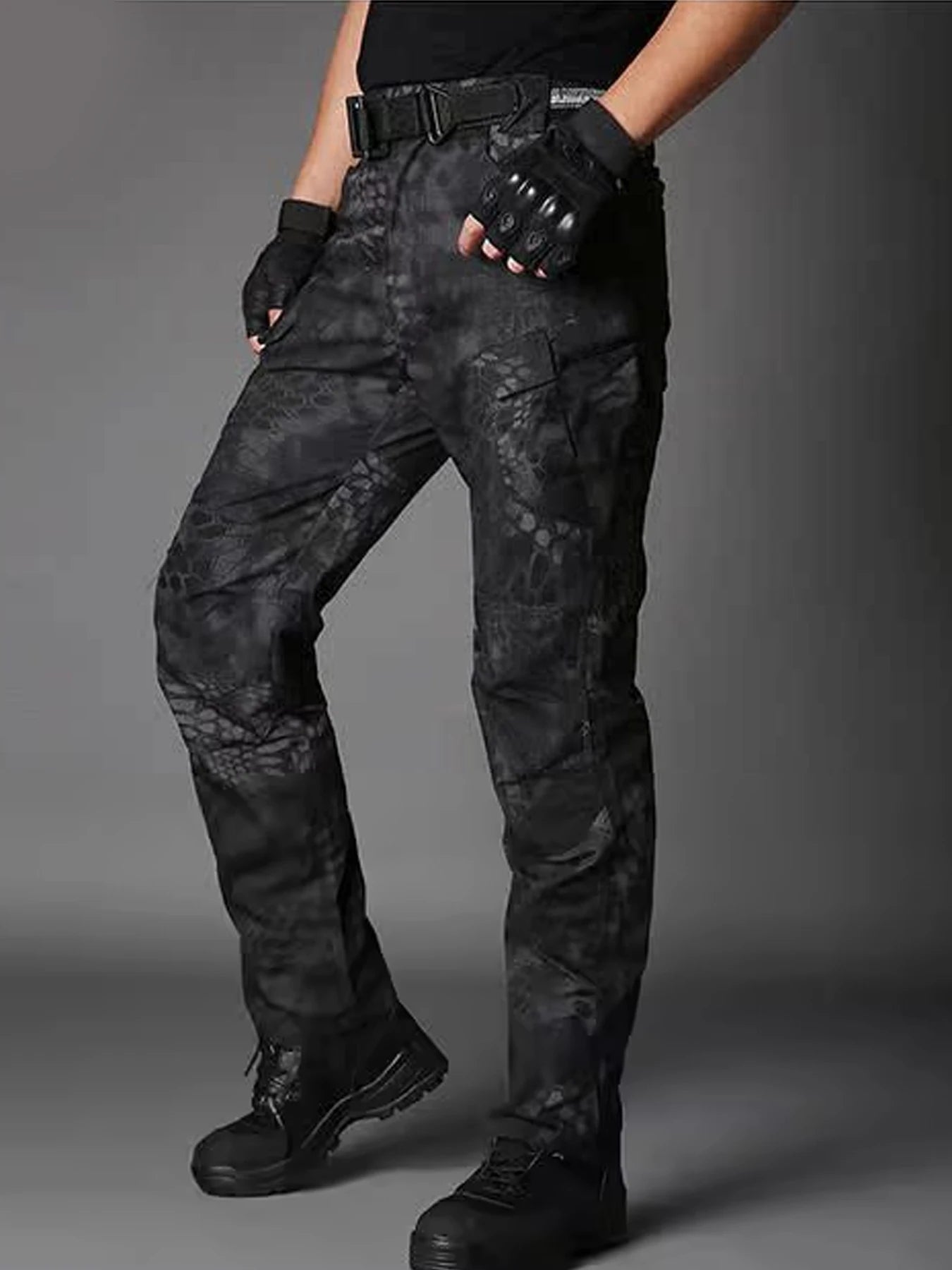 Hunting products jungle outdoor Traverse Pant truck work camouflage hunting clothes hunting pants   5.0