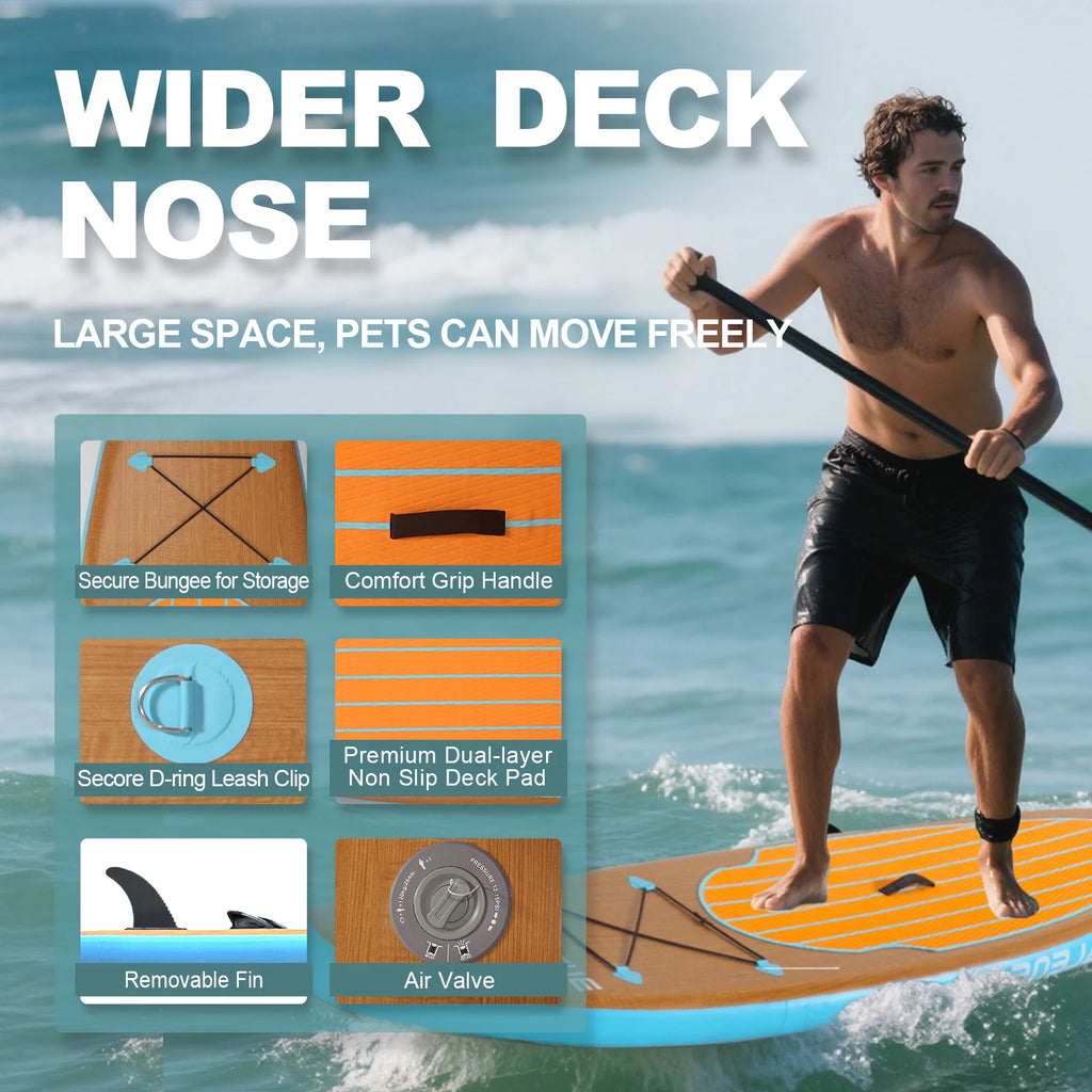 Paddle Board, Stand Up Paddle Board, For Adults