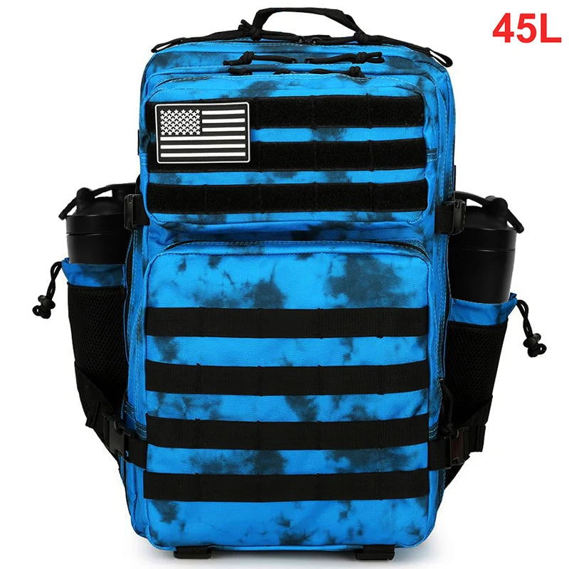 Bug Out Bag Military Camping Hunting Survival Rucksack