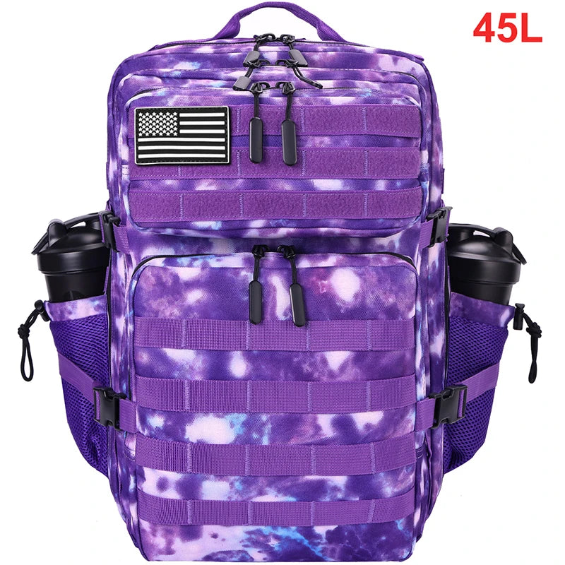 Bug Out Bag Military Camping Hunting Survival Rucksack