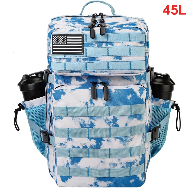 Bug Out Bag Military Camping Hunting Survival Rucksack