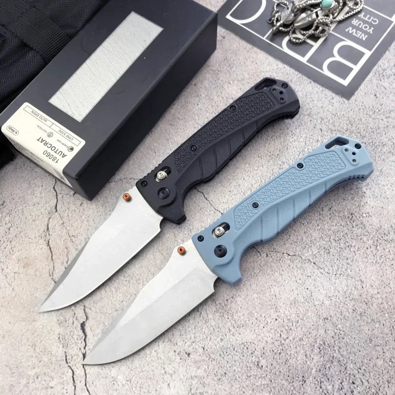 Folding Knife 3.88" Stonewashed  pocket knife